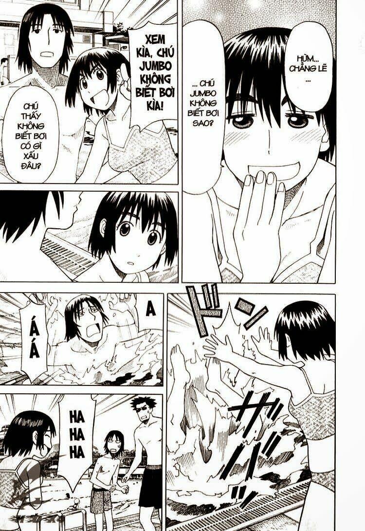 yotsubato! chapter 12 13