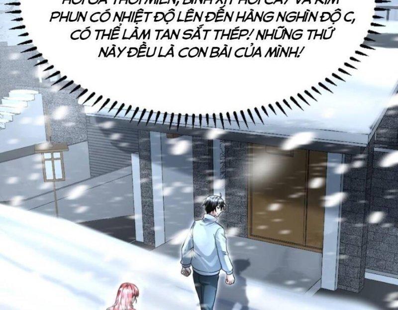 đóng băng toàn cầu: tôi gây dựng nên phòng an toàn thời tận thế chapter 120 40