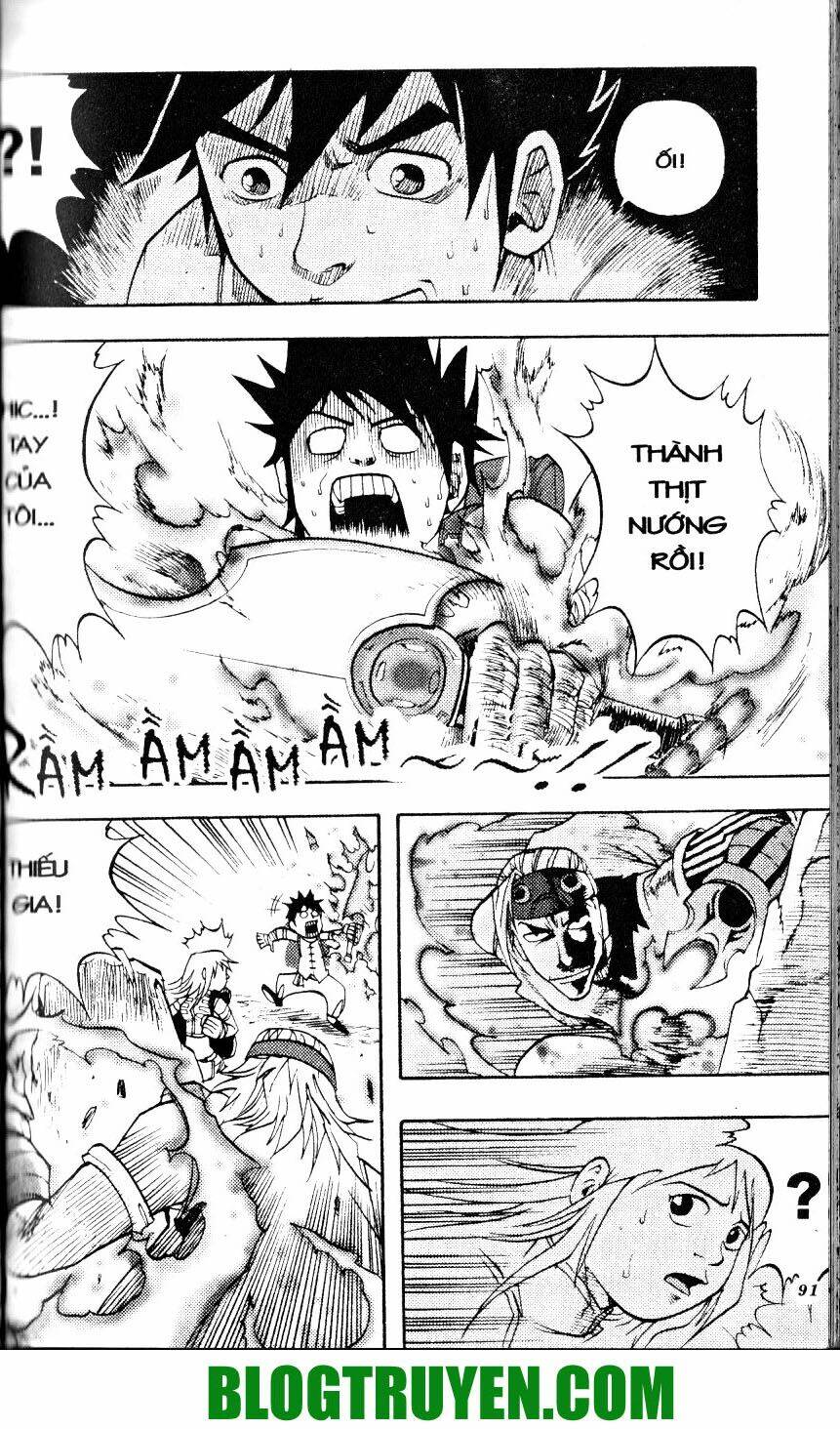 thần khí vương chapter 2 38