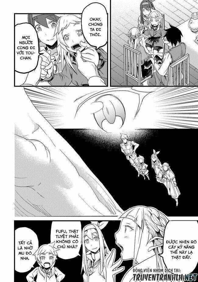 yakudatazu skill ni jinsei o sosogikomi 25-nen, imasara saikyou no boukentan midori kashi no akira chapter 13 20