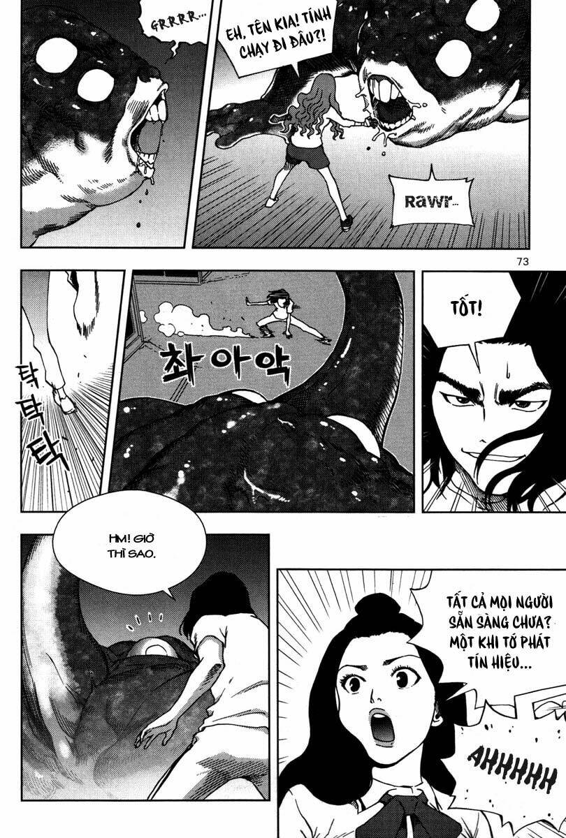 xo sisters chapter 6 30