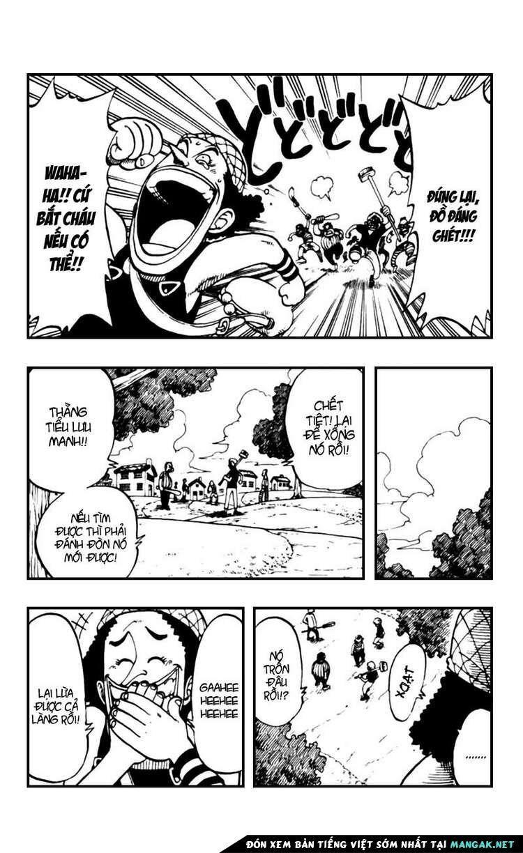 đảo hải tặc - one piece chapter 23 7