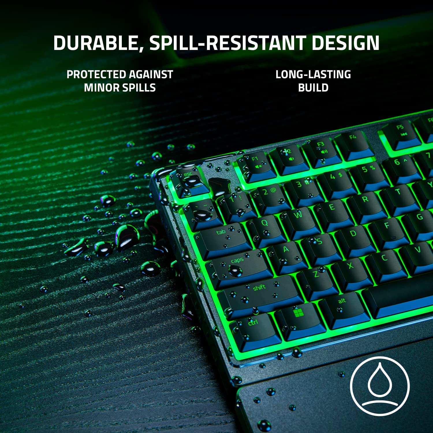 Bàn phím Razer Ornata V3 X - Hàng chính hãng