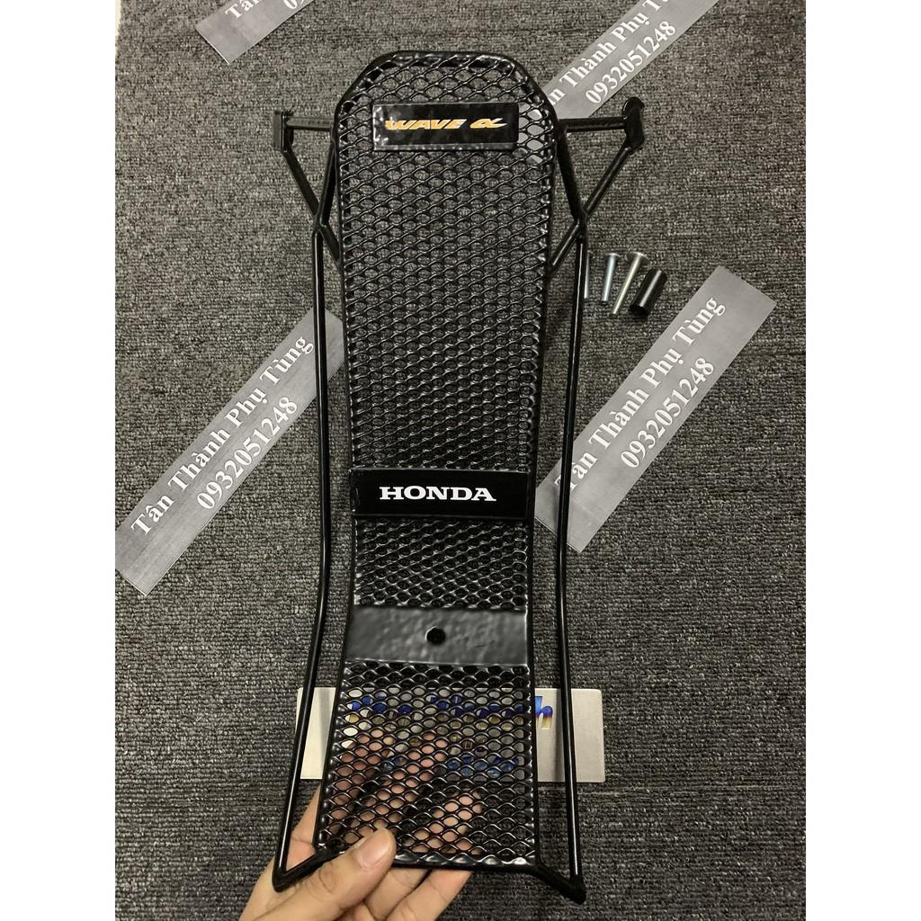 Baga giữa lưới Thái dành cho xe Wave nhỏ ,Wave a 2016, Wave RS, Wave a 2017-2019, WS110