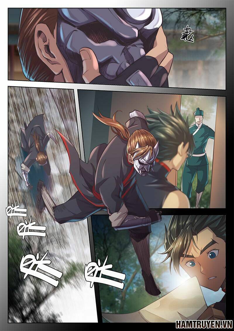 huyền giới chi môn chapter 21 3