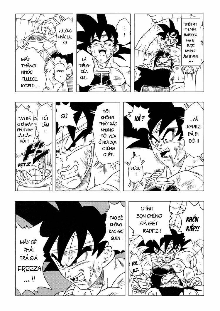 thế giới ngọc rồng zero chapter 3 5