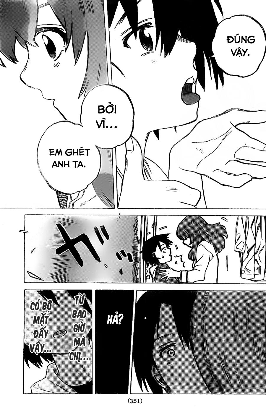 koe no katachi chapter 11 20