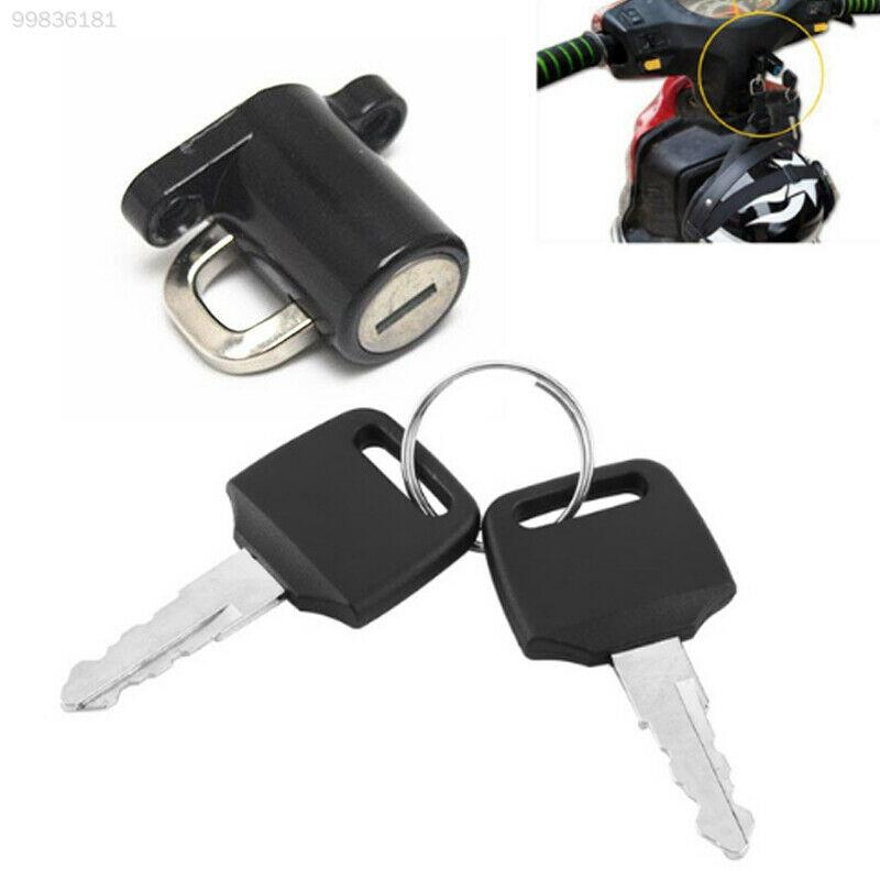 Đa Năng Xe Máy Xe Máy Mũ Nón Bảo Hiểm Xe Đạp Khóa Móc Treo Móc Kèm 2 Chìa Khóa