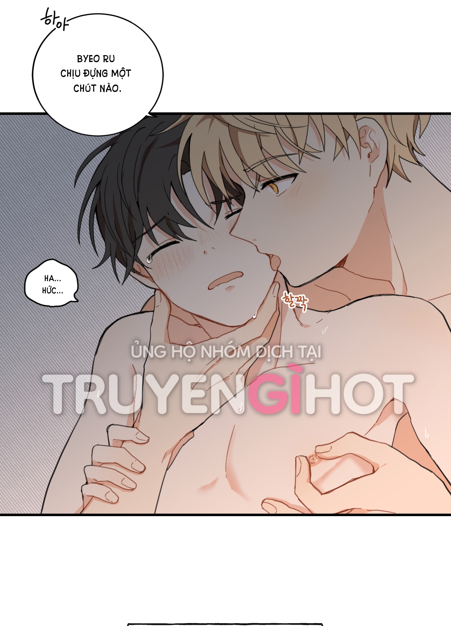 [18+] con đường hoa chuông vàng - liên kiều rơi chốn này chapter 1.1 7