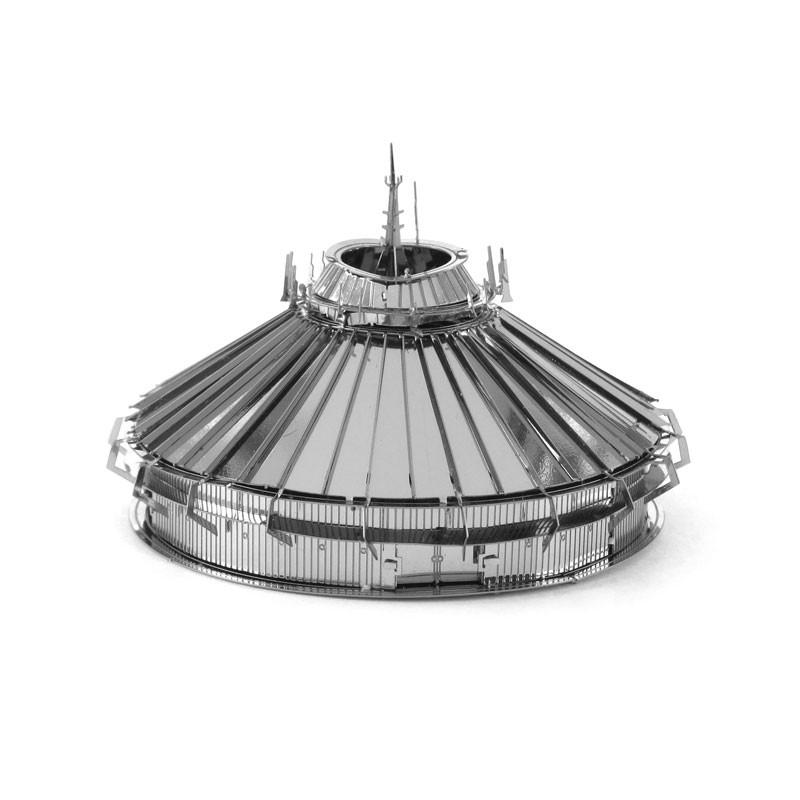 Mô Hình Lắp Ráp 3d Disneyland Space Mountain