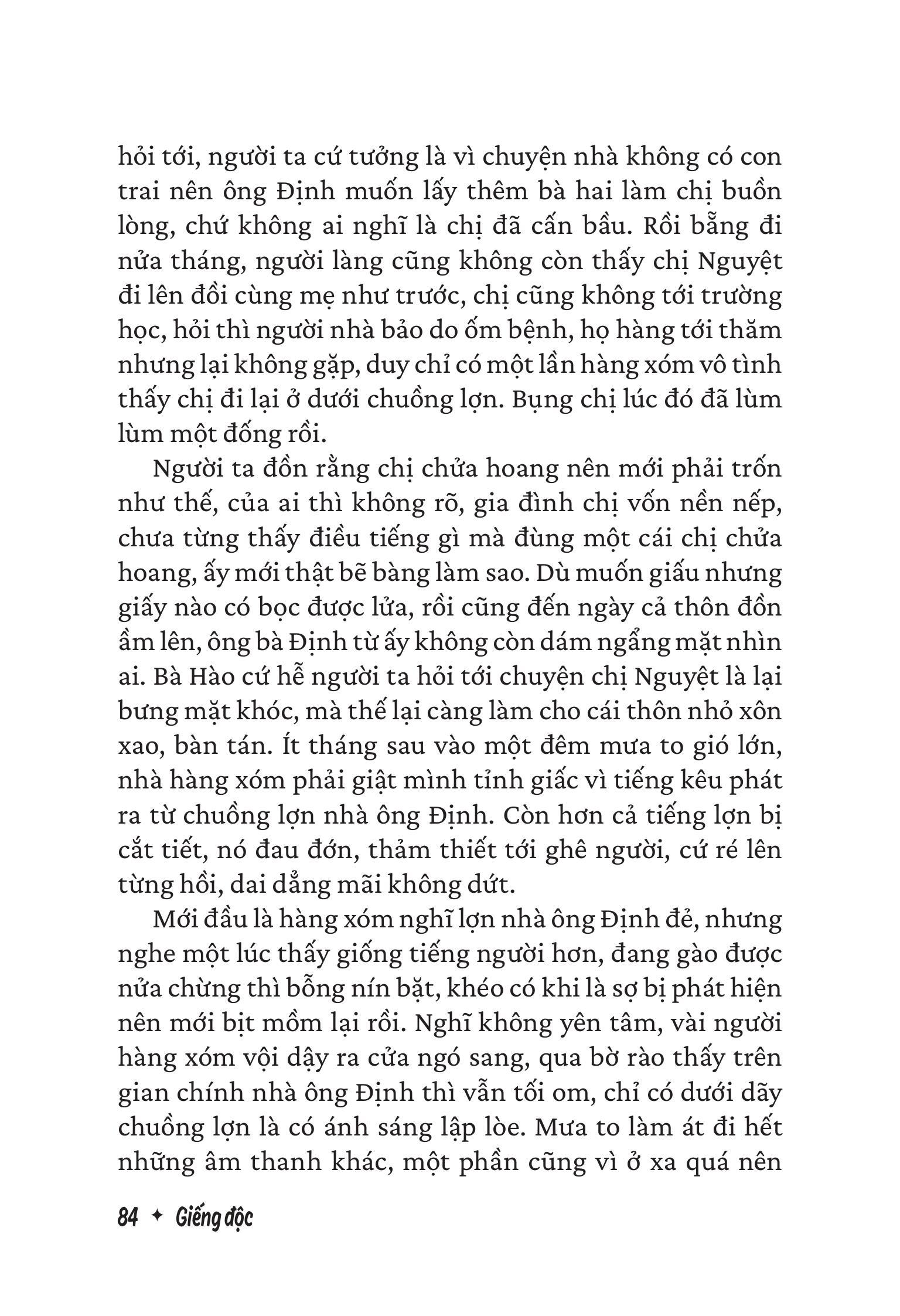 Giếng Độc