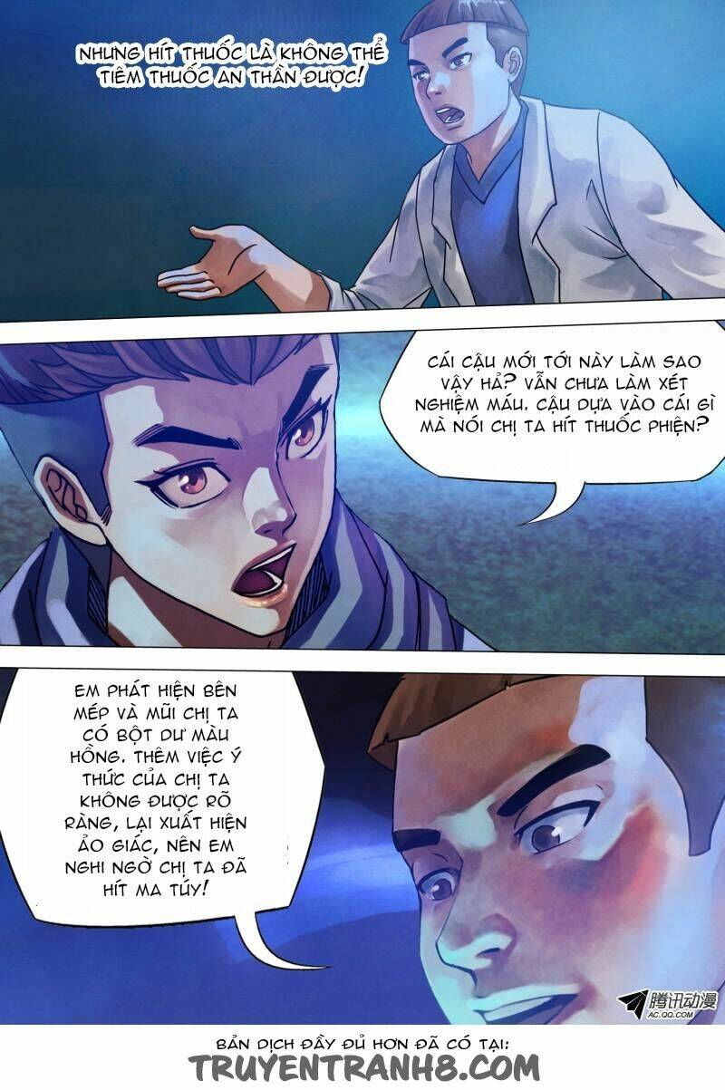 địa ngục thần y chapter 70 5