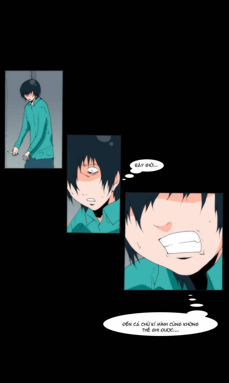 can't see can't hear but love chapter 6 9