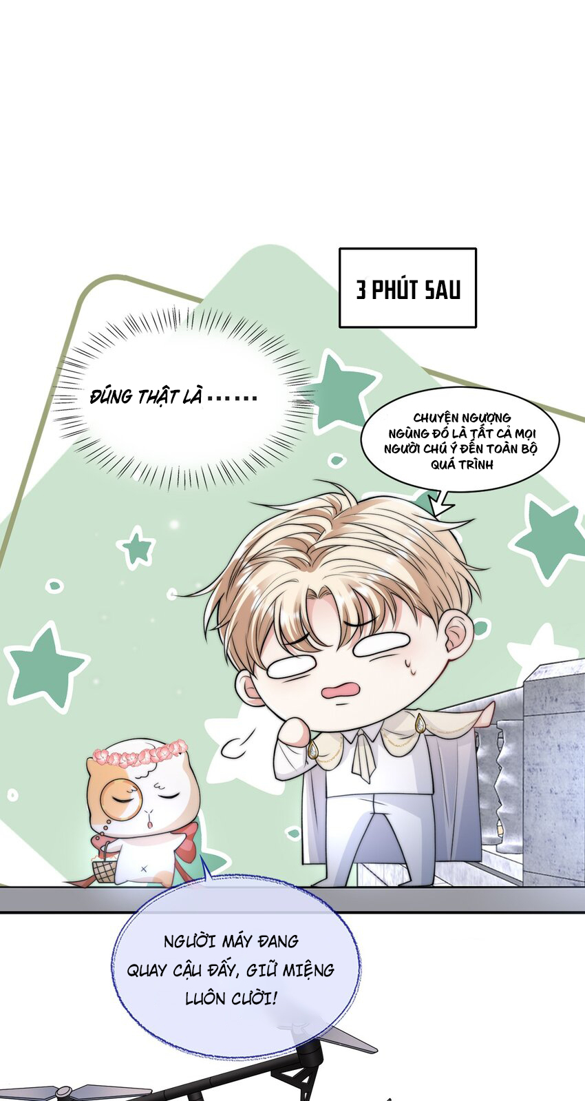 chiến lược tẩy trắng của phản diện chapter 6 38