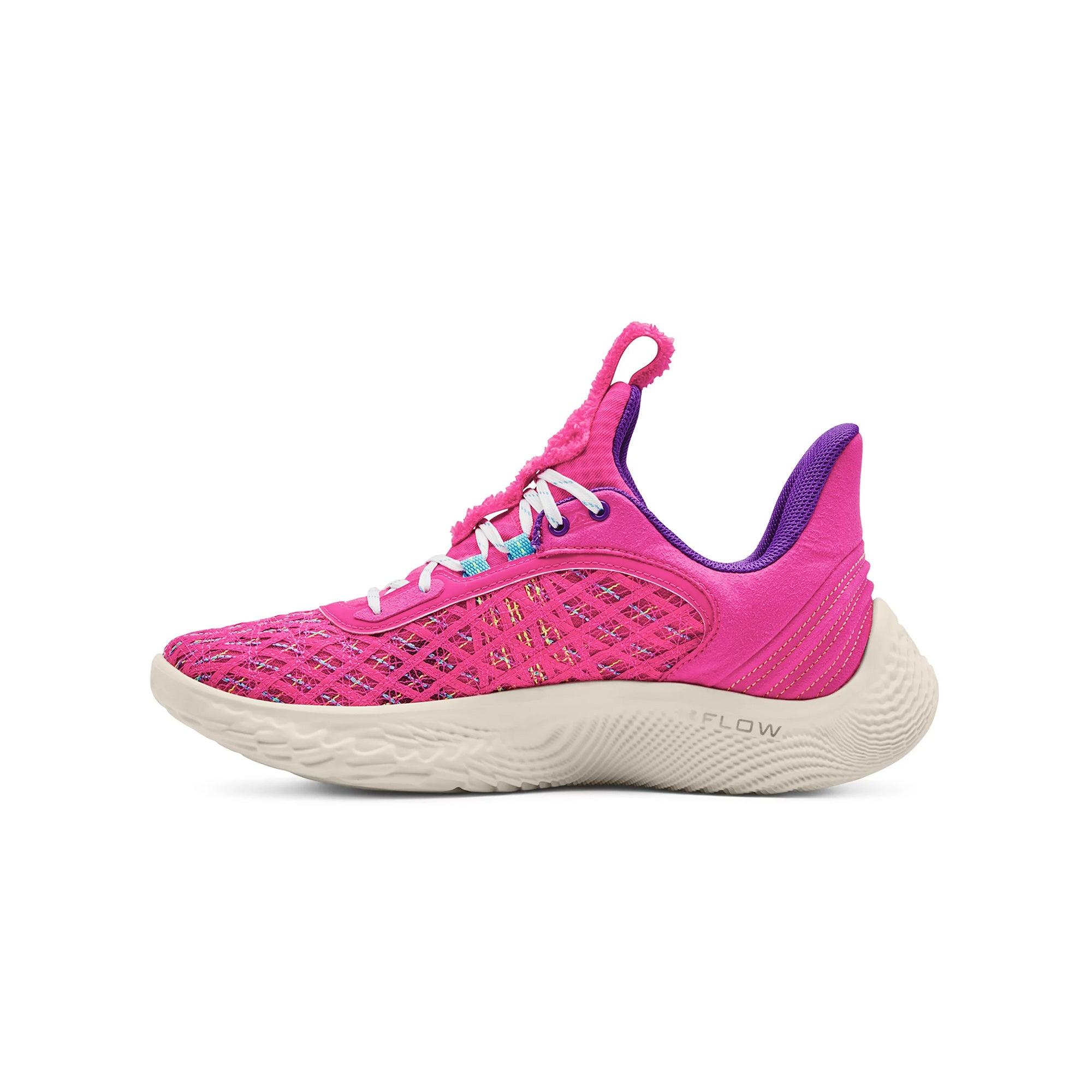 Giày bóng rổ nam Under Armour Curry 9 Street - 3024248-605