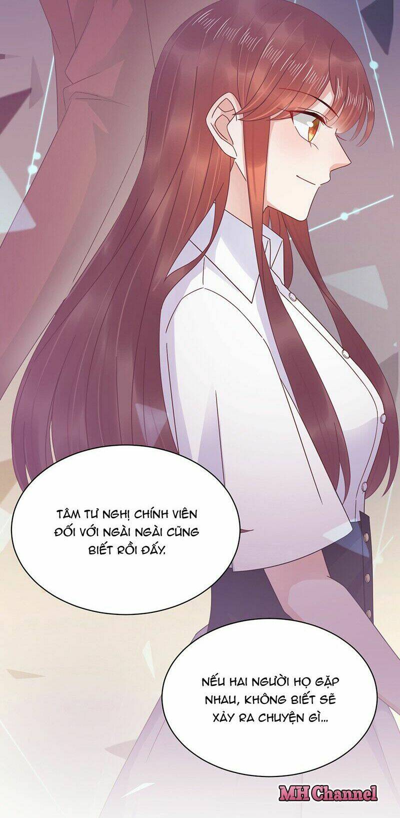 thịnh thế điềm sủng: cô vợ nhỏ đáng yêu của dịch thiếu chapter 30.5 19