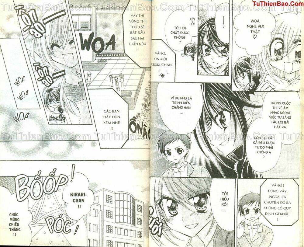 tôi là idol chapter 5 20