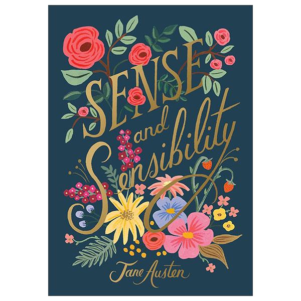 Sách ngoại văn: Sense And Sensibility