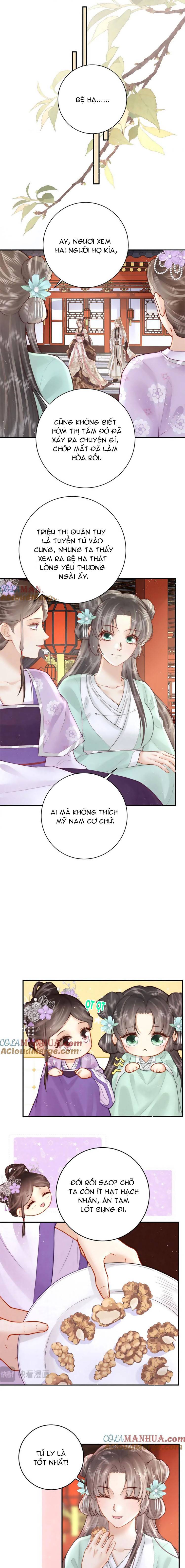 tiểu sử nữ đế chapter 18 5