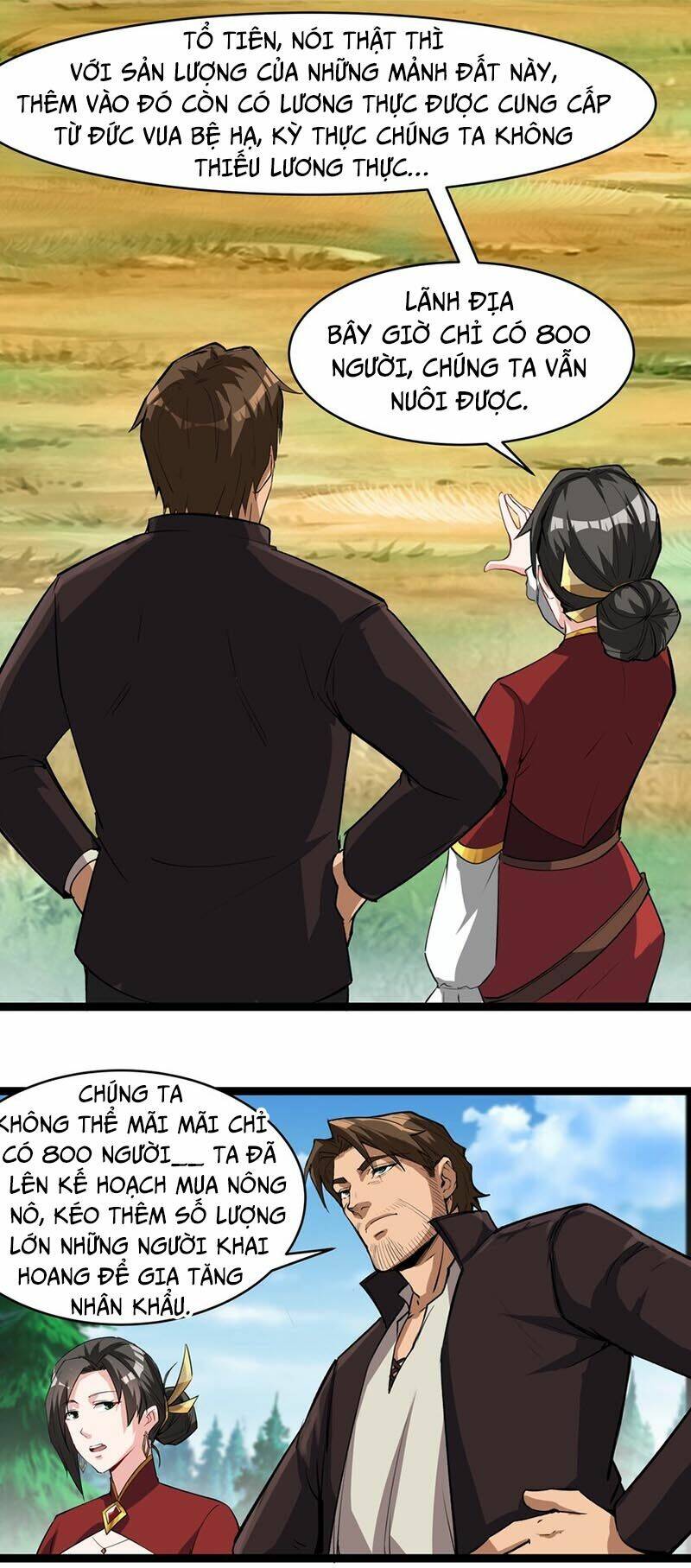 lê minh chi kiếm chapter 33 4