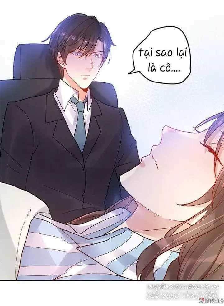 tổng tài truy thê: phu nhân đừng hòng trốn chapter 18 14