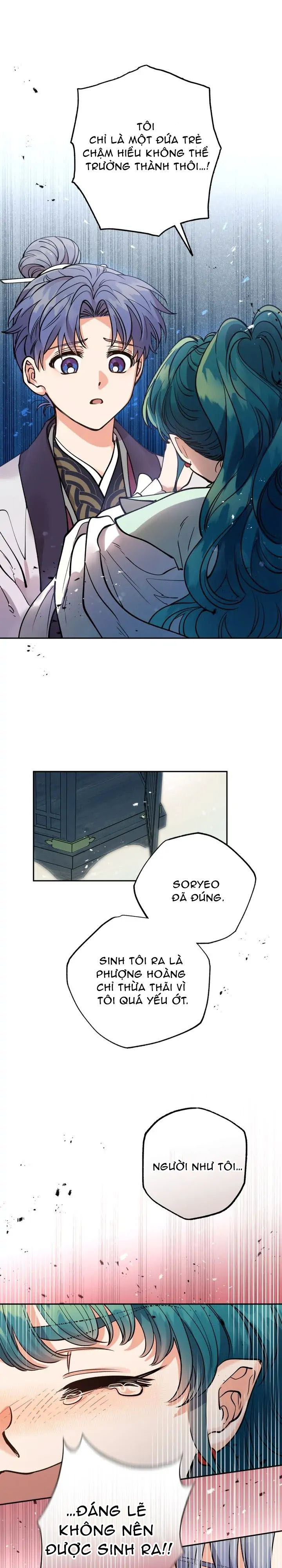 cô dâu thiên đàng chapter 82.2 5