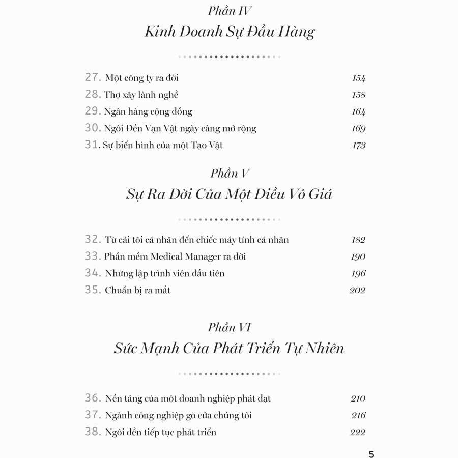 Sách: Thí Nghiệm Đầu Hàng - Hành Trình Tuân Theo Sự Hoàn Hảo Của Dòng Đời - Minh Long