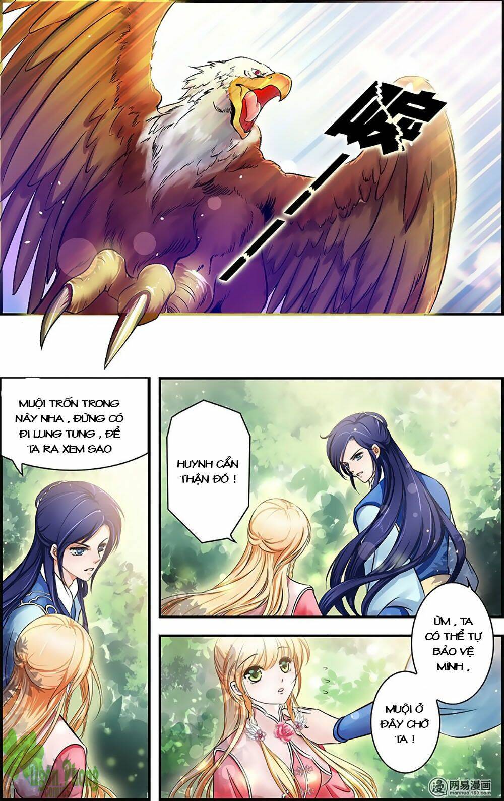 đan lạc phàm trần chapter 15 5