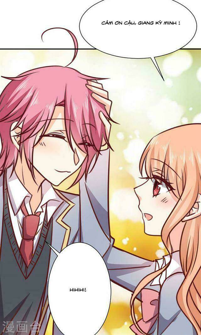 hôm nay tôi sẽ yêu ai đây ? chapter 12 23