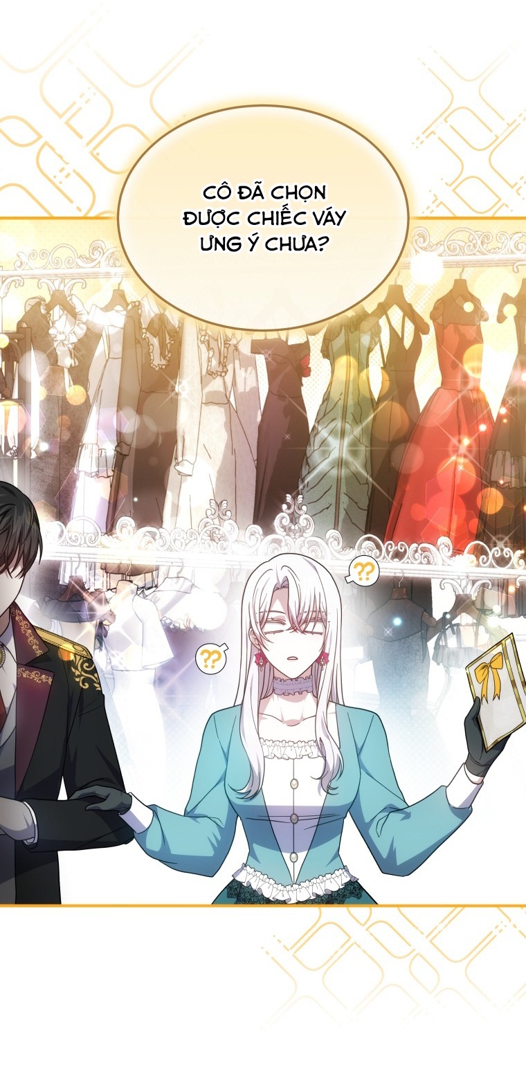 cháu trai nam chính rất thương tôi chapter 45 4