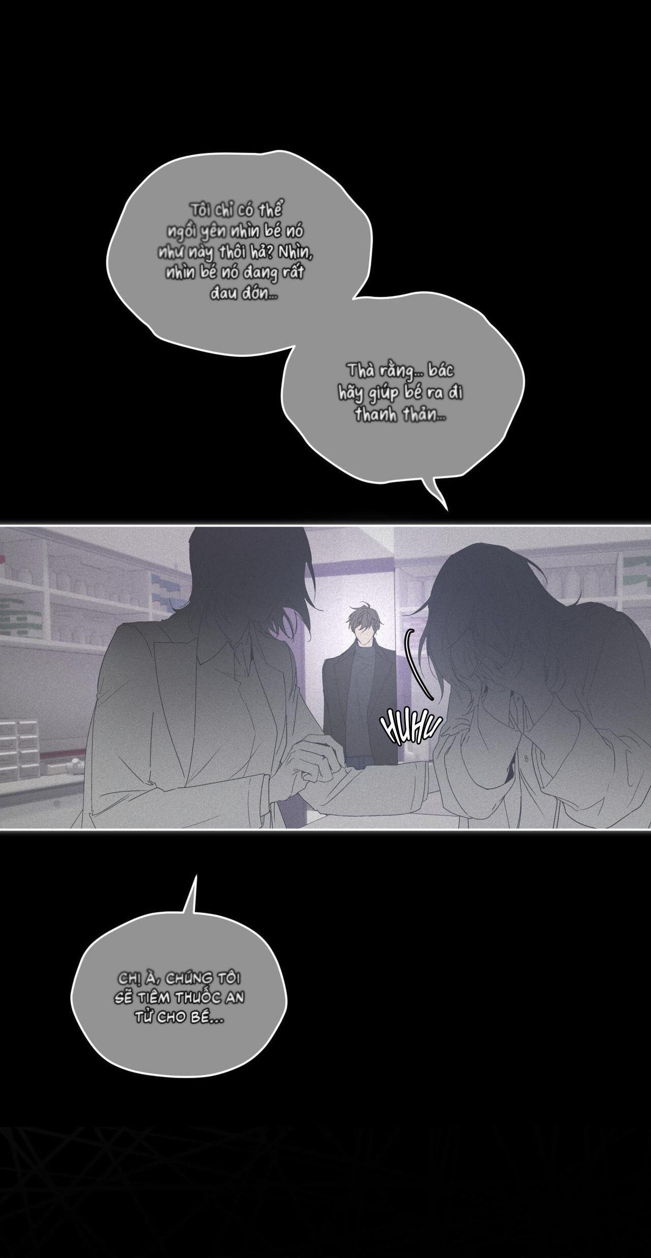 hồi ức của nhịp thở chapter 22 19