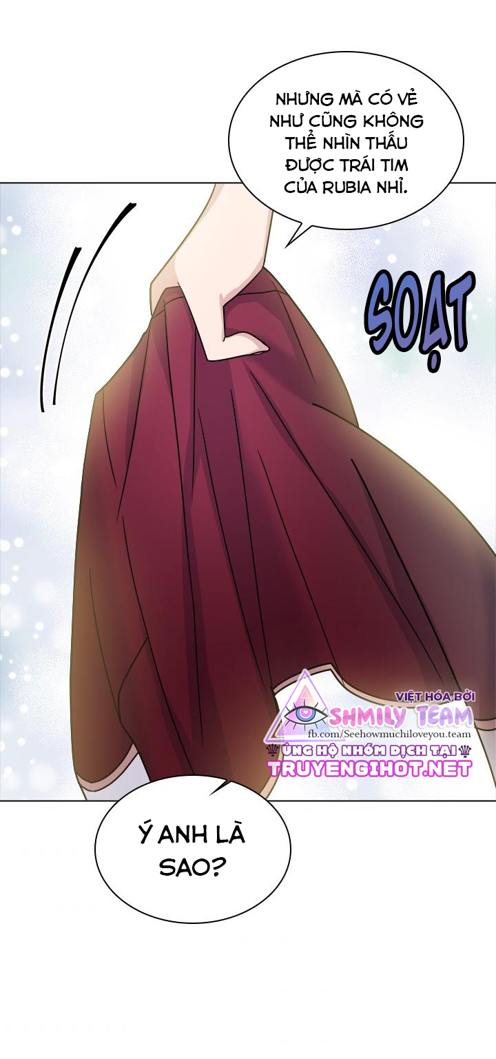 tiểu thư chỉ muốn được nghỉ ngơi chapter 35 38