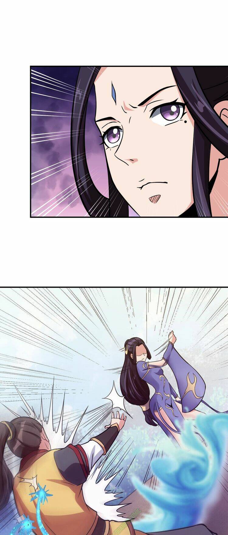 vô cực chiều thiên chapter 6 24