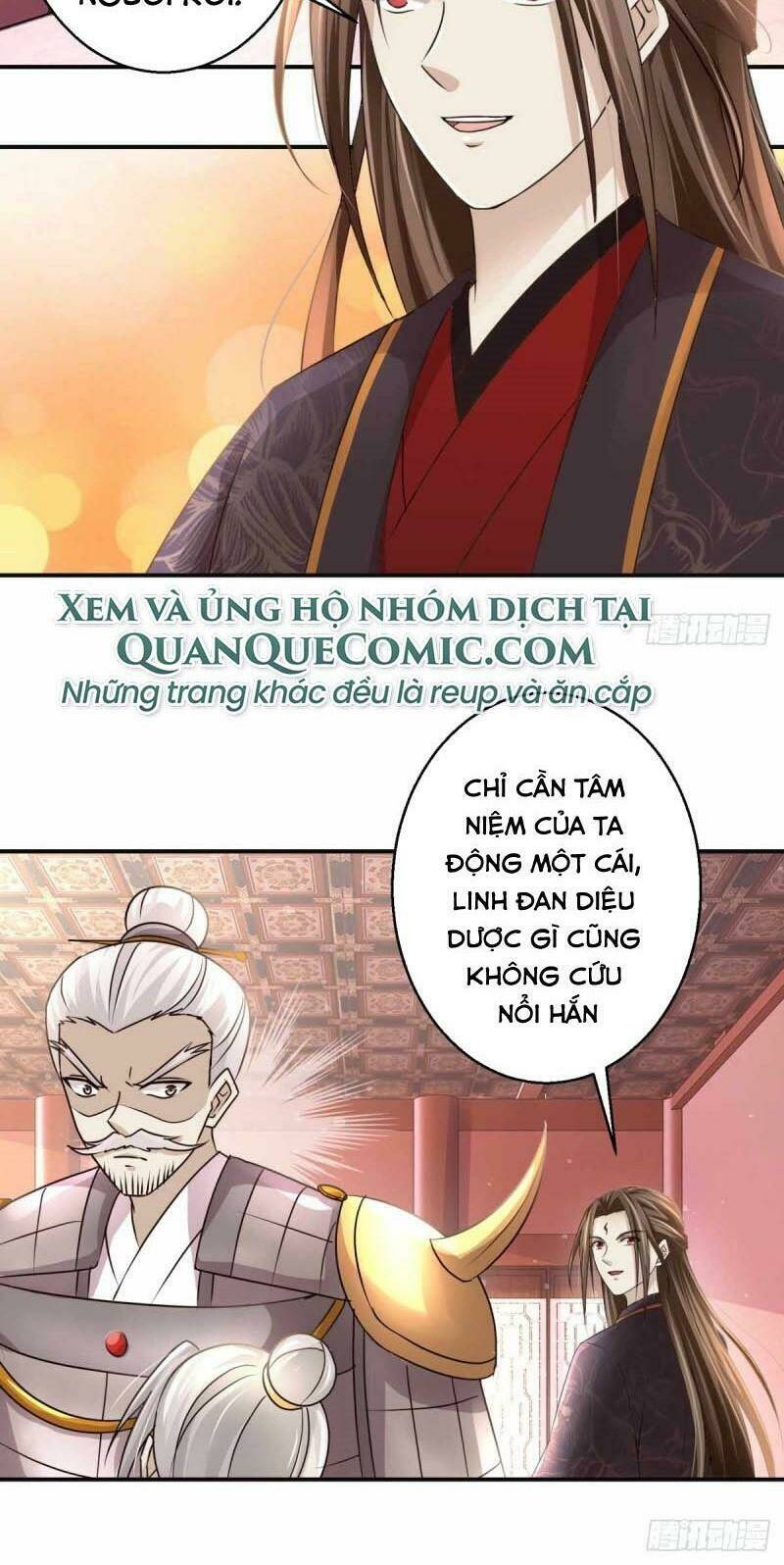 cửu dương đế tôn chapter 163 18