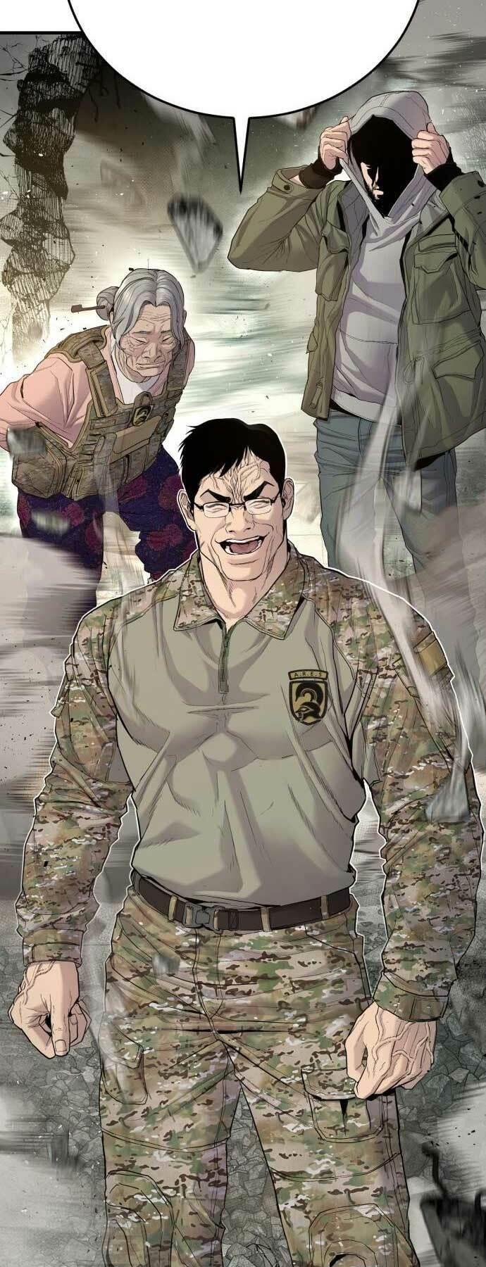 đặc vụ kim chapter 71 2