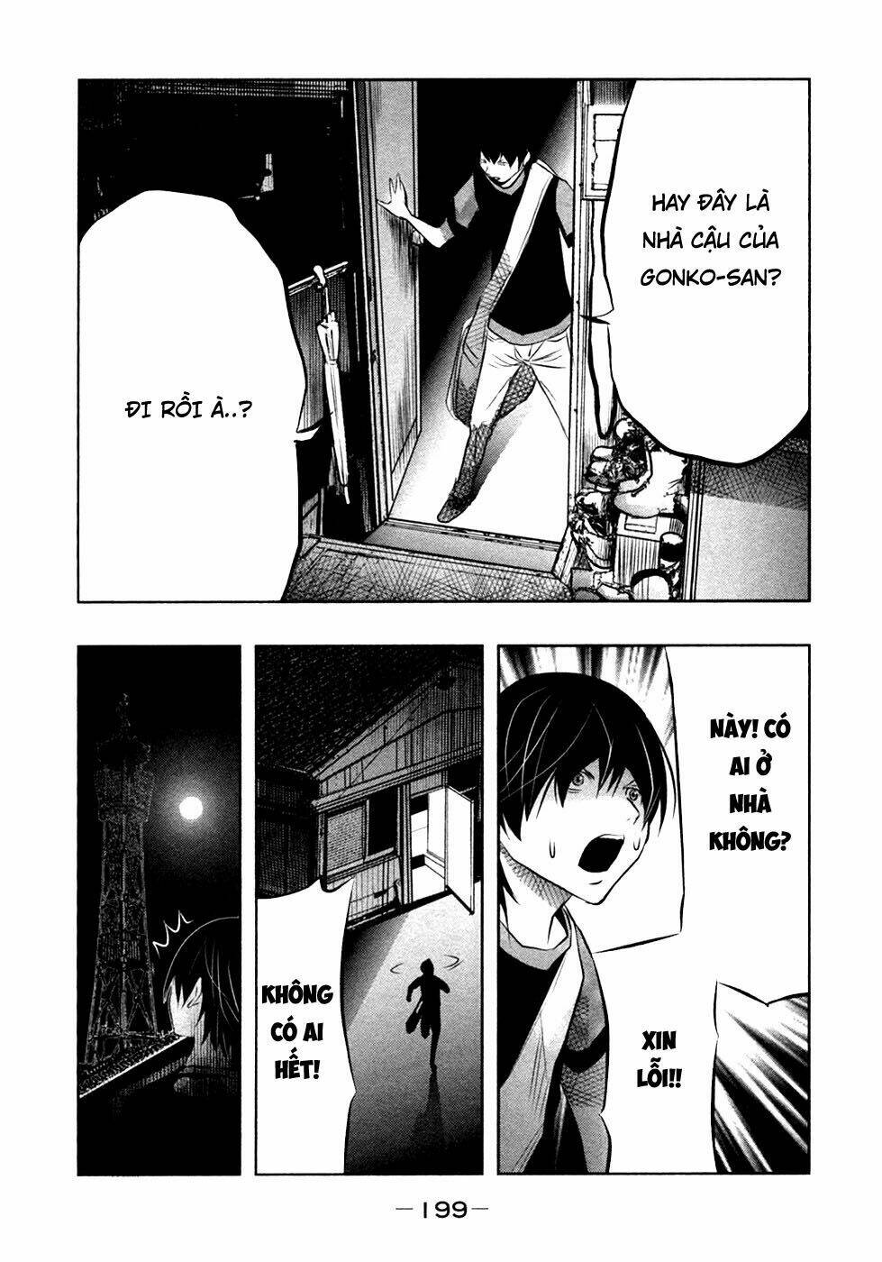 ông kẹ sau 6h tối! chapter 43 14