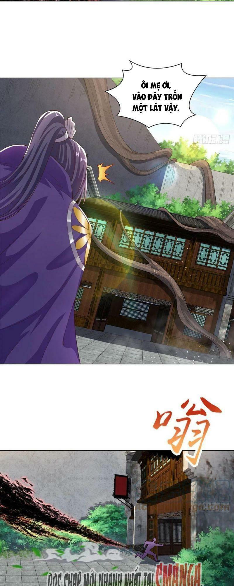 người nuôi rồng chapter 76 2
