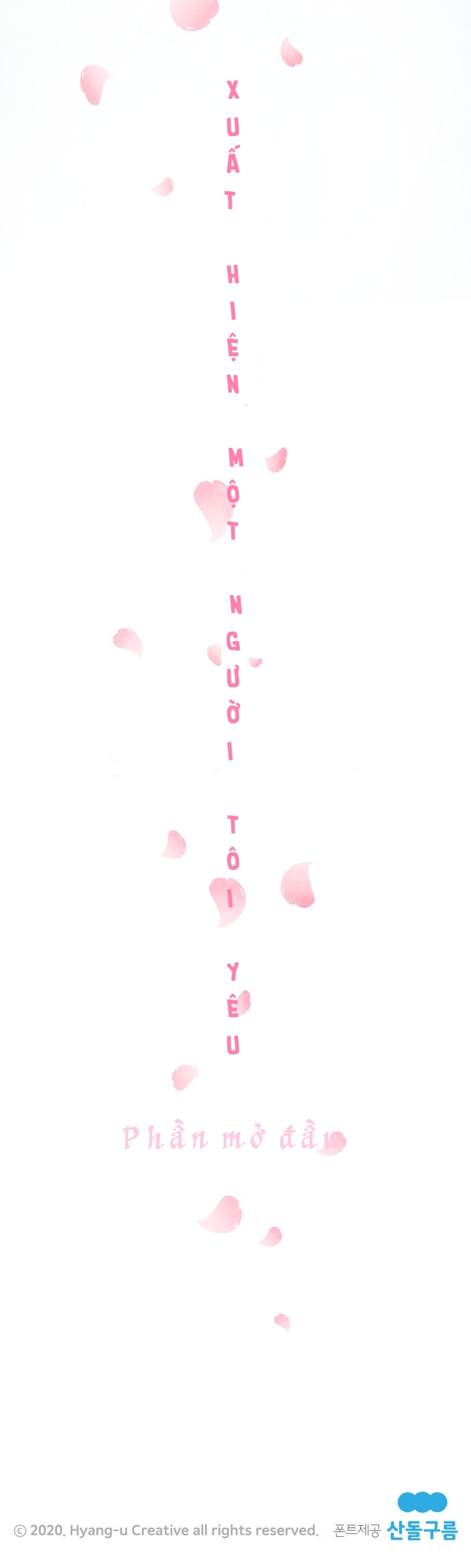 xuất hiện một người tôi yêu chapter 0 7