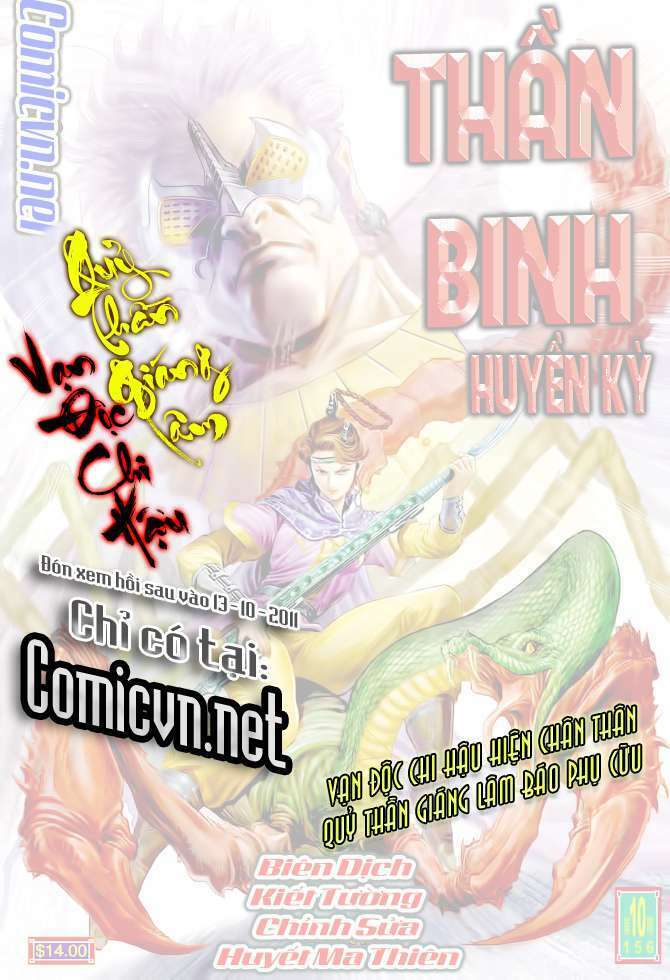 thần binh huyền kỳ ii chapter 9 40