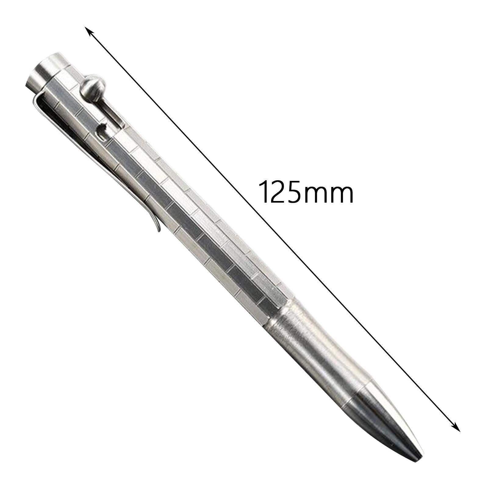 Pen and Silicon Carbide Glass Breaker A