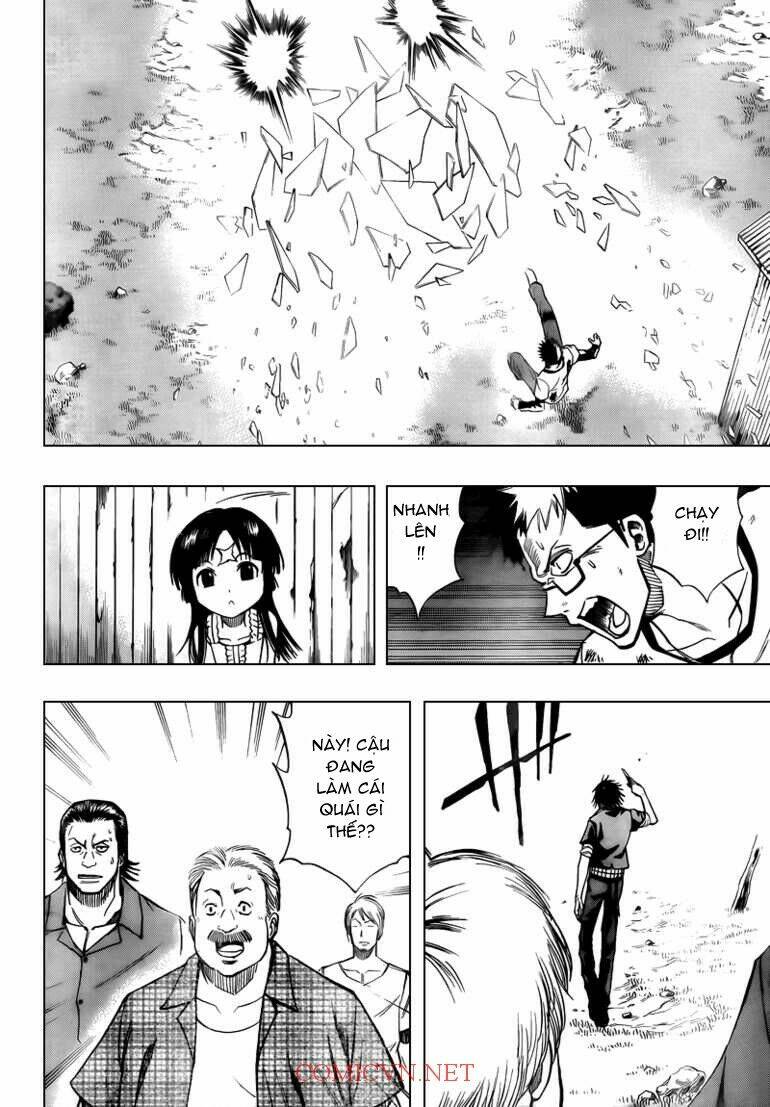 tấm thẻ bí ẩn chapter 90 18