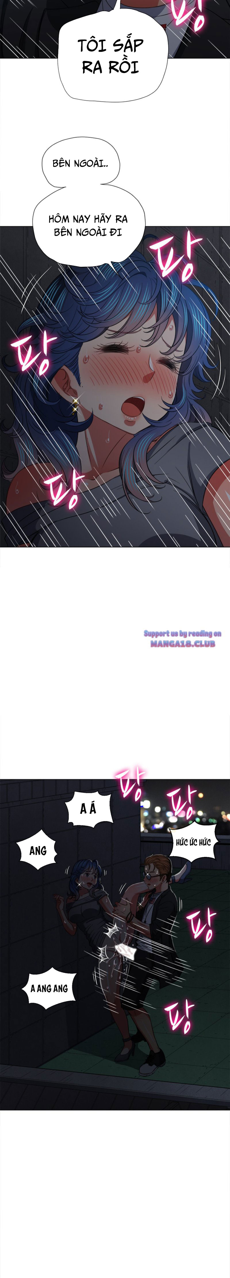 bắt nạt học đường chapter 79 14