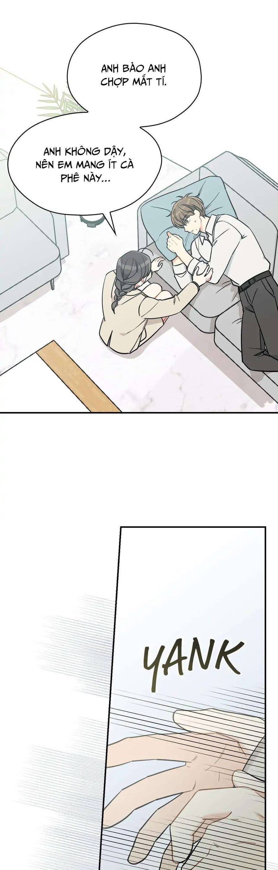 ly espresso của mùa xuân chapter 52 41