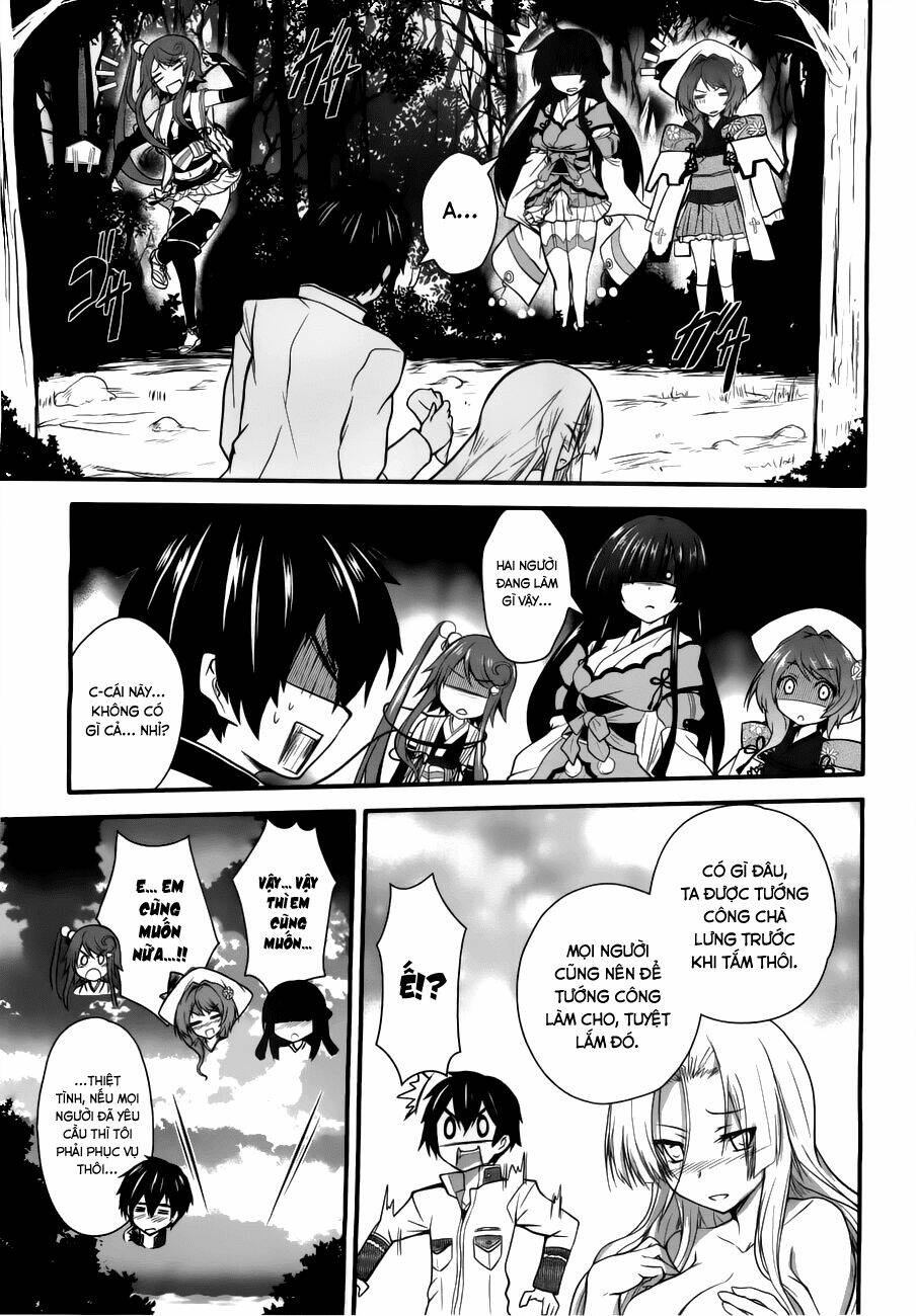 sengoku † koihime chapter 2 29