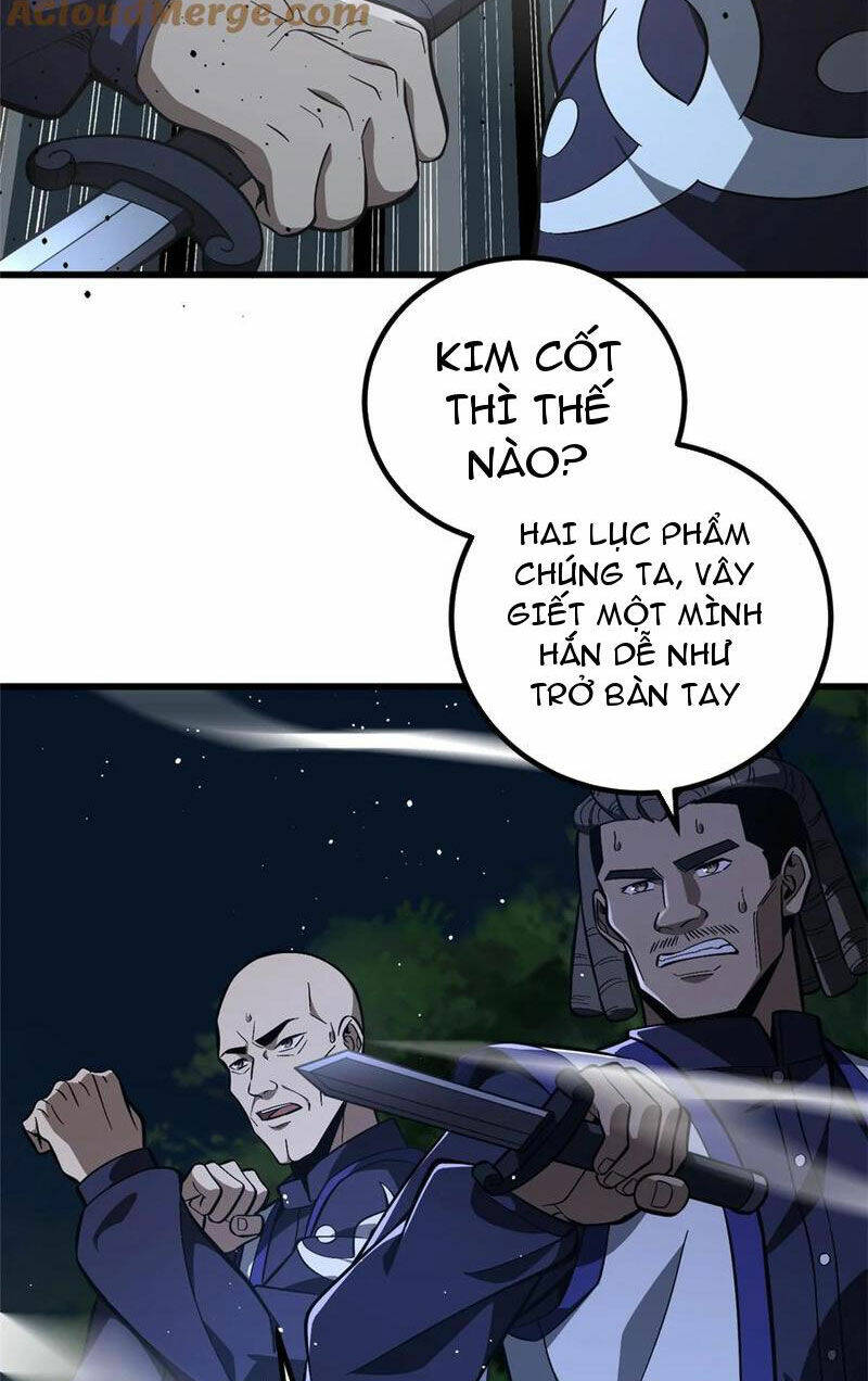 toàn cầu cao khảo chapter 245 24