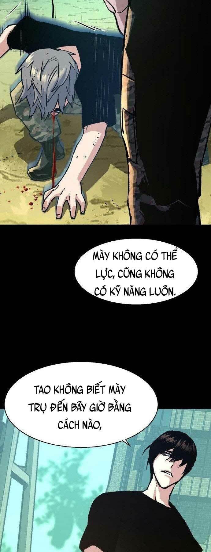 bạn học tôi là lính đánh thuê chapter 116 43