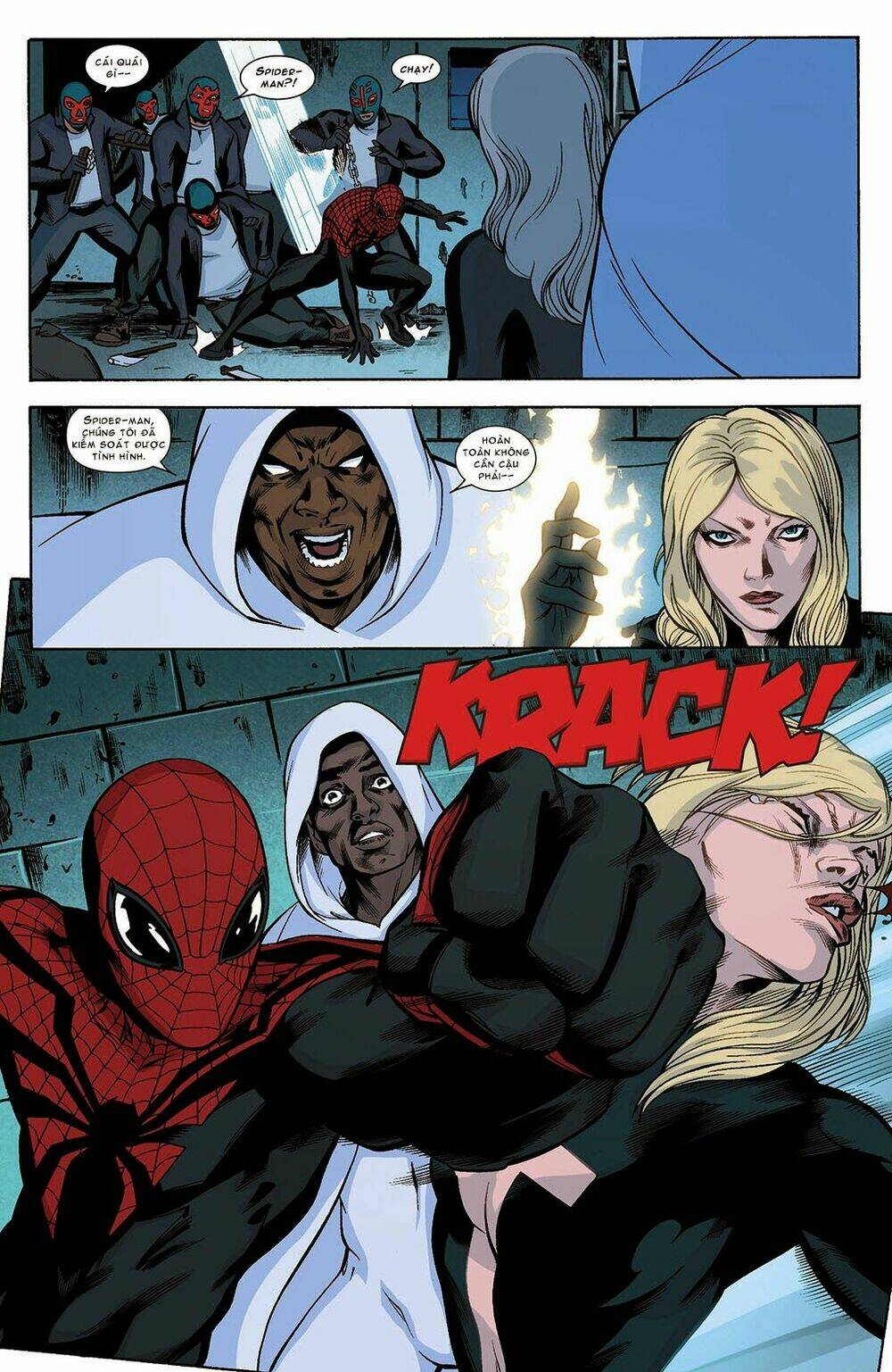 superior spider man team up chapter 1 4