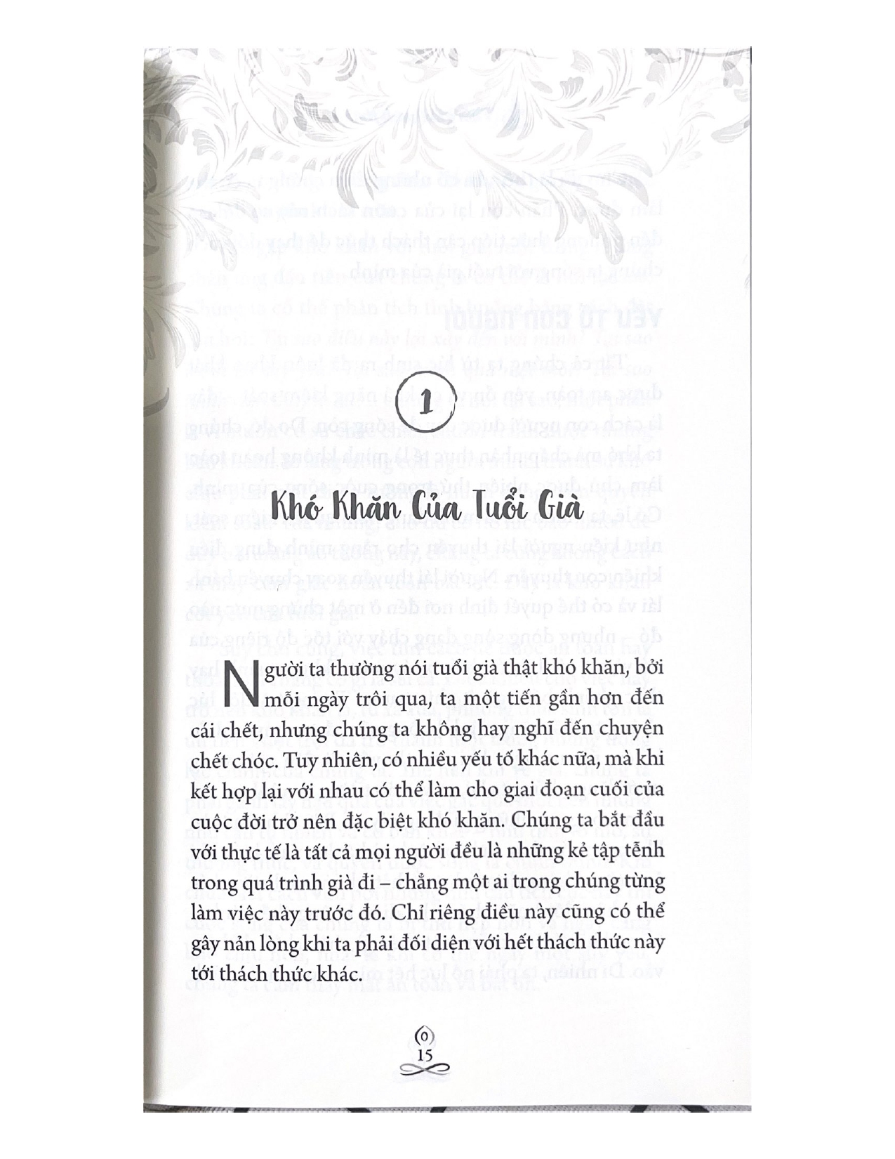 Tuổi Già Thanh Thản
