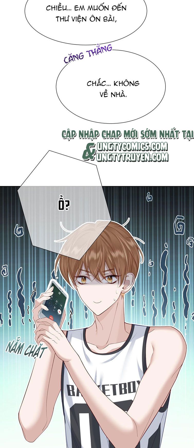 nhân vật chính chỉ muốn yêu đương chapter 5 17