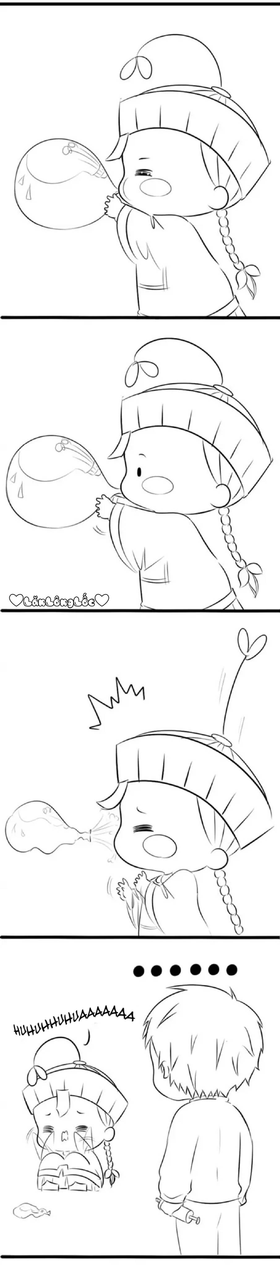 ách! nhặt được một tiểu thây ma chapter 18 1